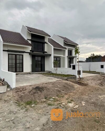 PERUMTAS 5 PRAMBON BUKA CLUSTER BARU