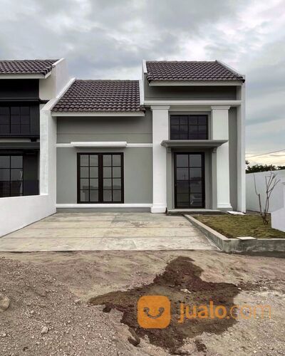 PERUMTAS 5 PRAMBON BUKA CLUSTER BARU