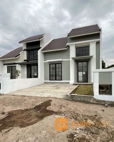 PERUMTAS 5 PRAMBON BUKA CLUSTER BARU