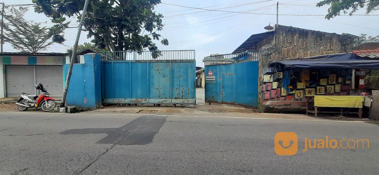 PABRIK DENGAN PERIJINAN LENGKAP KAWASAN INDUSTRI KOTA BANDUNG