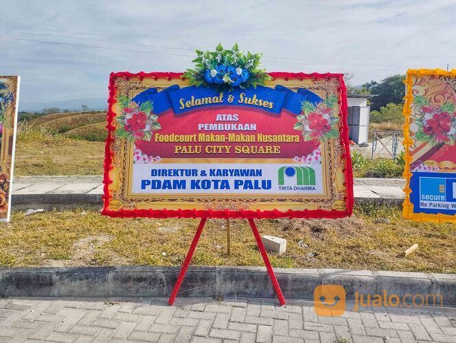 Toko Bunga Di Palu