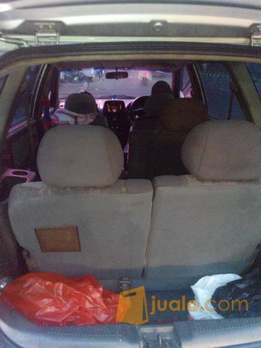 kia carens 1 silver tahun 2002 pajak hidup panjang dki