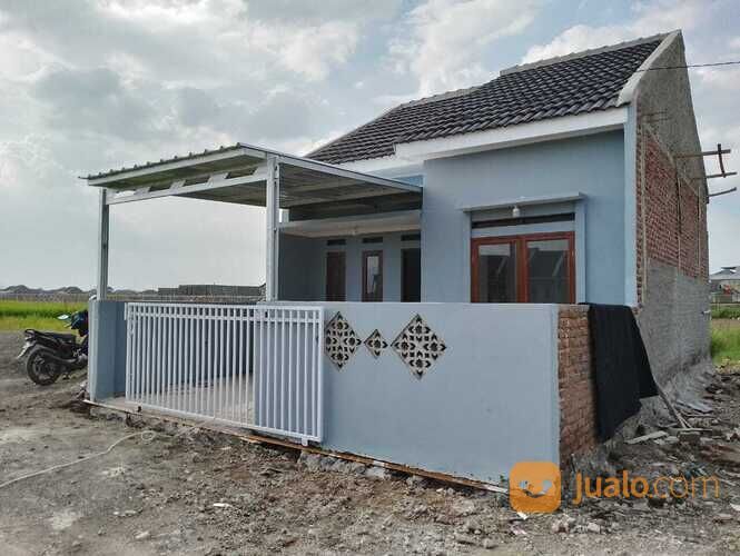 Miliki Rumah Baru Murah Lokasi Pinggir Jalan Griya Arayan Sukamukti Bandung Selatan