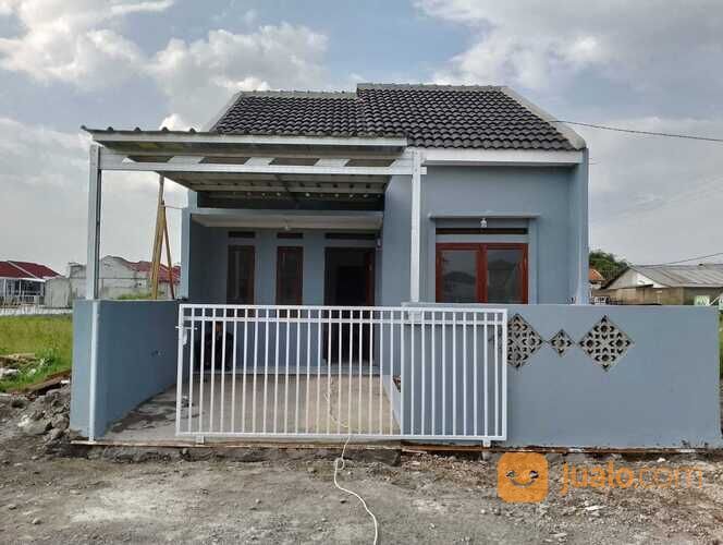 Miliki Rumah Baru Murah Lokasi Pinggir Jalan Griya Arayan Sukamukti Bandung Selatan