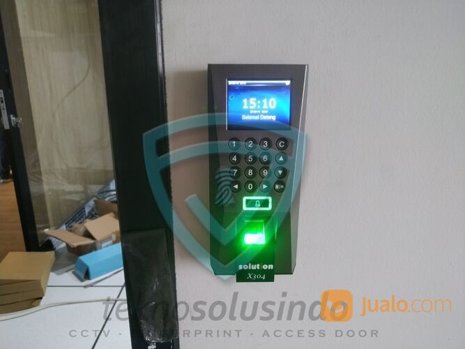 Jasa Pemasangan Access Door Control / Teknisi Instalasi Akses Pintu