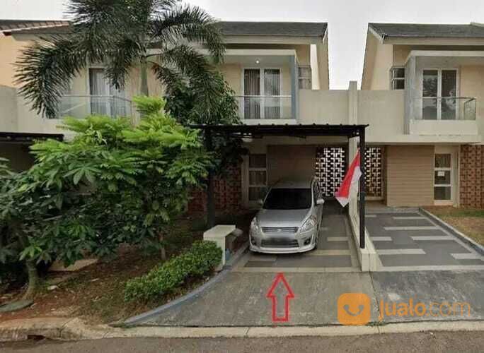 Rumah 2 Lantai di Cluster Cherry Ville, Grand Wisata, Bekasi