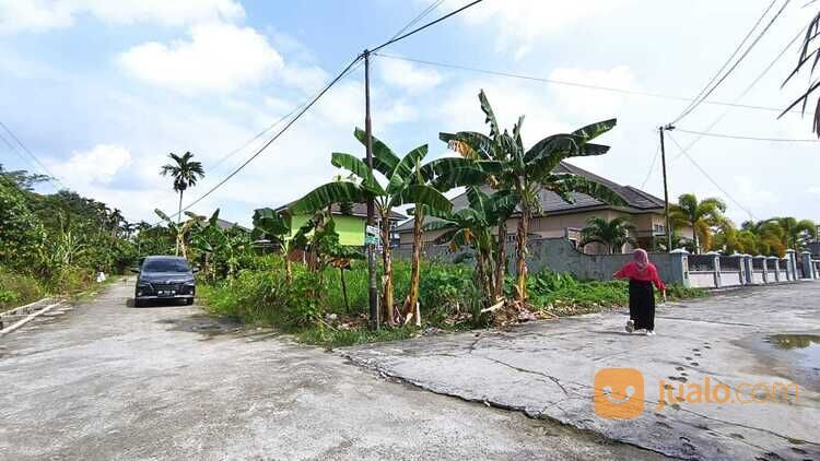 Tanah Kavling Gang Walet Jalan Unggas, SKGR Gratis Balik Nama