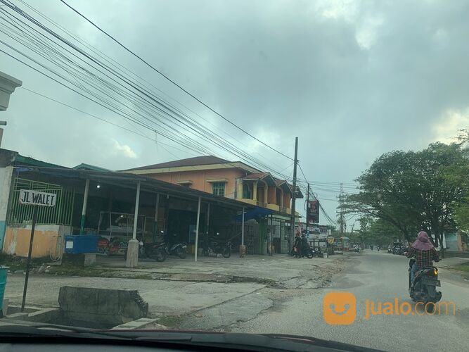 Tanah Kavling Gang Walet Jalan Unggas, SKGR Gratis Balik Nama