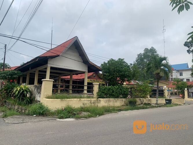 Tanah Kavling Gang Walet Jalan Unggas, SKGR Gratis Balik Nama