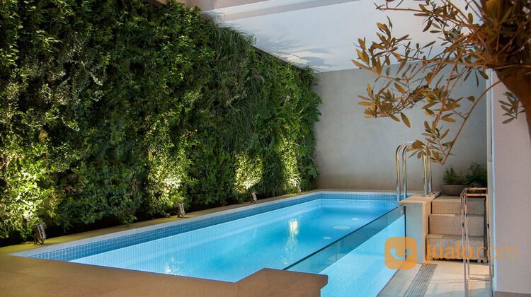 Rumah Baru Modern di Budi Indah Setiabudi di Jl. Acasia (BANDUNG UTARA)