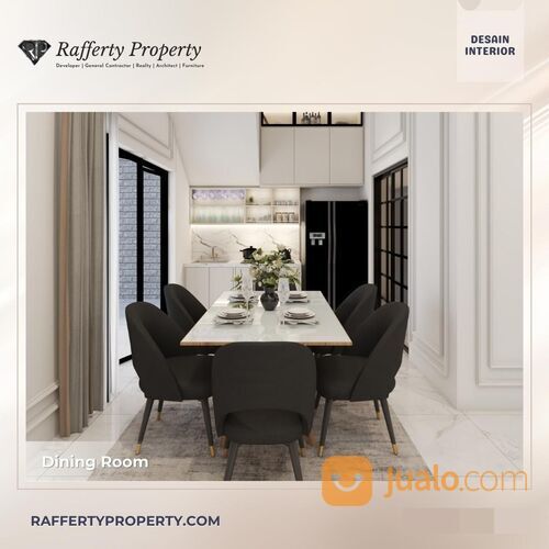 Rumah Baru Modern di Budi Indah Setiabudi di Jl. Acasia (BANDUNG UTARA)