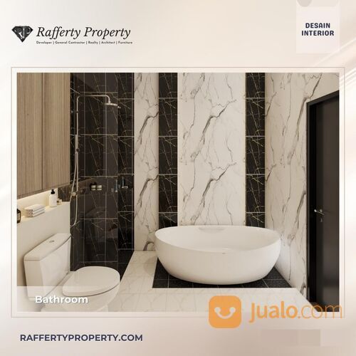 Rumah Baru Modern di Budi Indah Setiabudi di Jl. Acasia (BANDUNG UTARA)