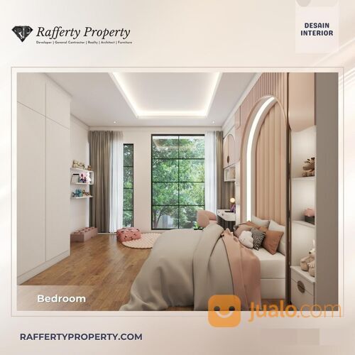 Rumah Baru Modern di Budi Indah Setiabudi di Jl. Acasia (BANDUNG UTARA)