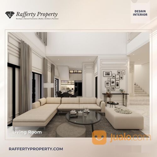 Rumah Baru Modern di Budi Indah Setiabudi di Jl. Acasia (BANDUNG UTARA)