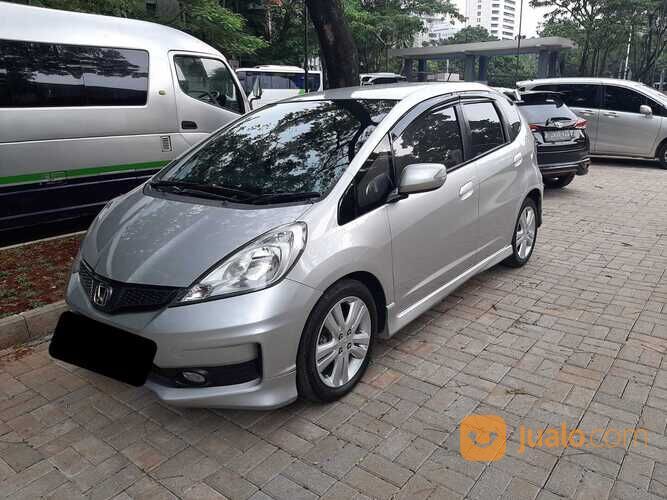honda jazz 2012 RS AT