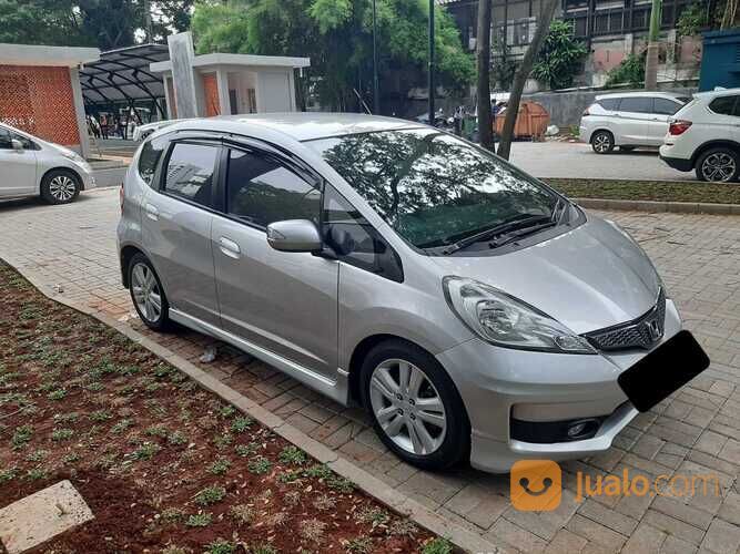 honda jazz 2012 RS AT
