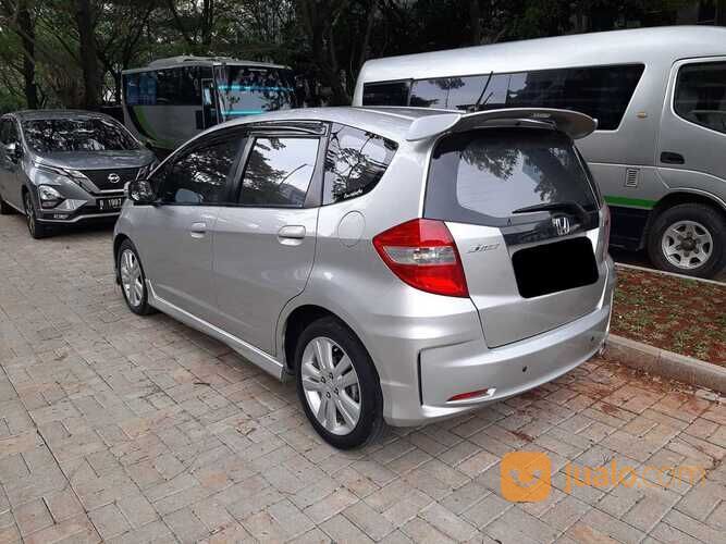 honda jazz 2012 RS AT