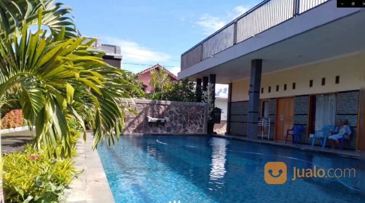 Villa Kolam Renang di batu View Gunung PANDERMAN