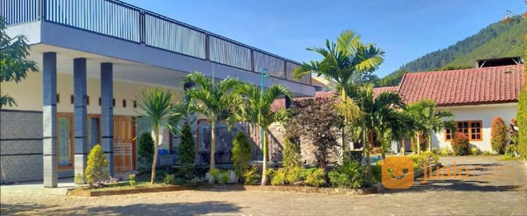 Villa Kolam Renang di batu View Gunung PANDERMAN