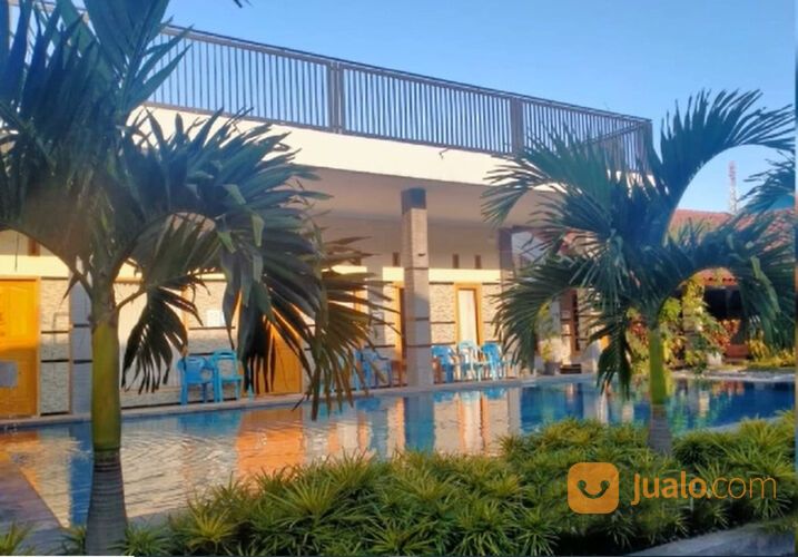 Villa Kolam Renang di batu View Gunung PANDERMAN