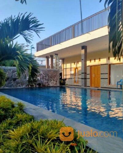 Villa Kolam Renang di batu View Gunung PANDERMAN