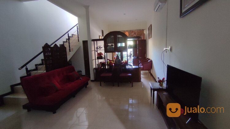 Rumah Siap Huni di Lebak Indah Regency