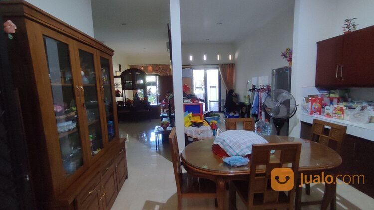 Rumah Siap Huni di Lebak Indah Regency