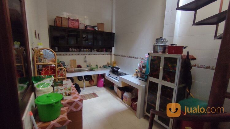 Rumah Siap Huni di Lebak Indah Regency