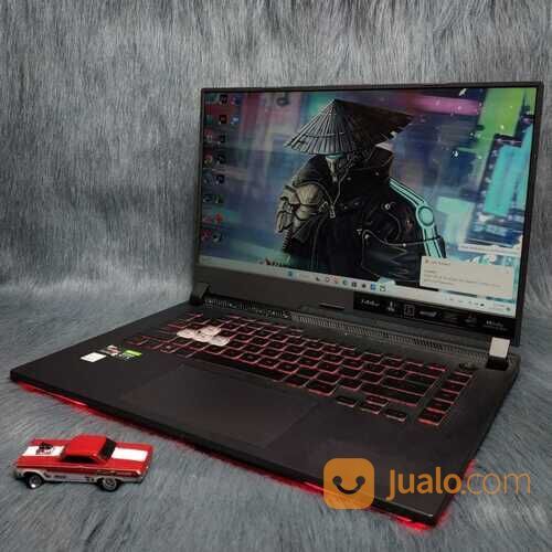 Laptop Asus ROG Strix Strix G513RC Ryzen 7-6800H 8GB 512 GB SSD