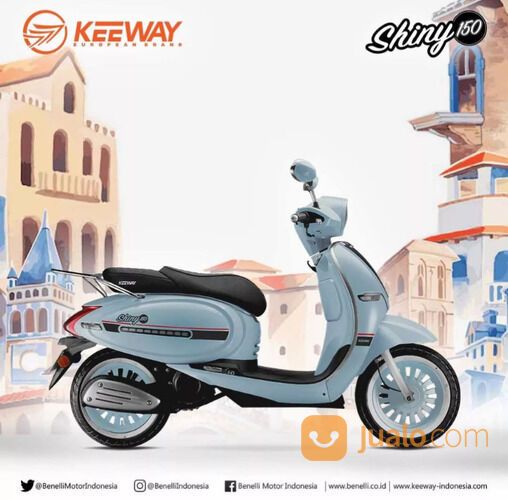 Keeway Shinny New 150cc