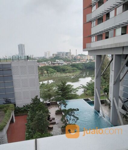 APARTEMEN PADDINGTON HEIGHTS ALAM SUTERA DEKAT BINUS