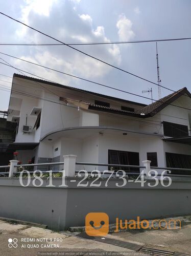 Rumah Pasteur Pusat Kota Bandung Belakang BTC SHM