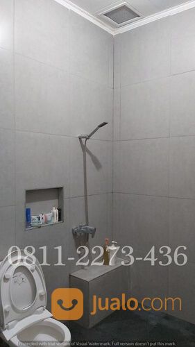 Rumah Pasteur Pusat Kota Bandung Belakang BTC SHM