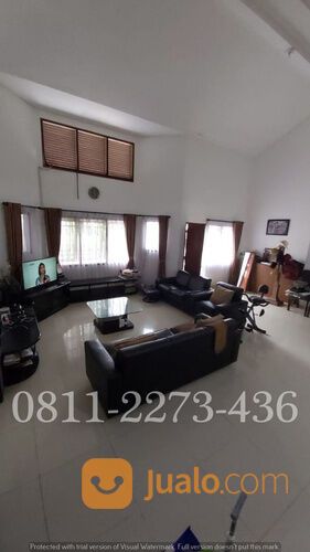Rumah Pasteur Pusat Kota Bandung Belakang BTC SHM