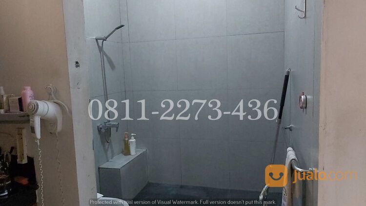 Rumah Pasteur Pusat Kota Bandung Belakang BTC SHM