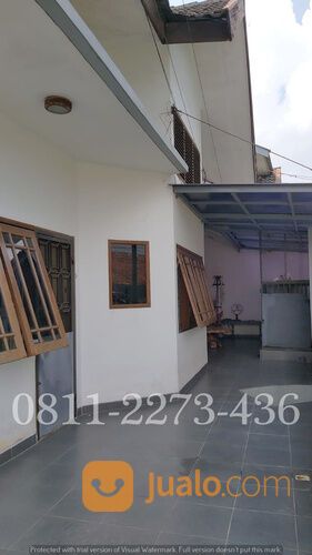 Rumah Pasteur Pusat Kota Bandung Belakang BTC SHM