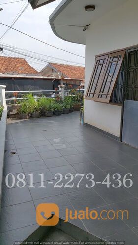 Rumah Pasteur Pusat Kota Bandung Belakang BTC SHM