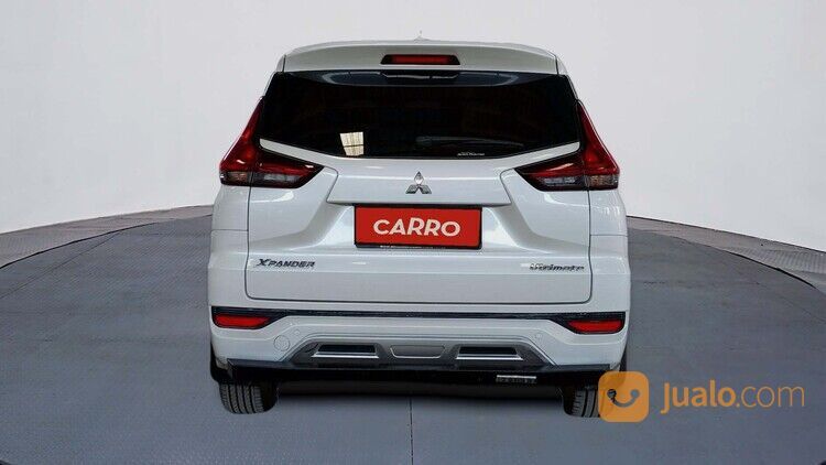 Mitsubishi Xpander Ultimate AT 2018 Putih
