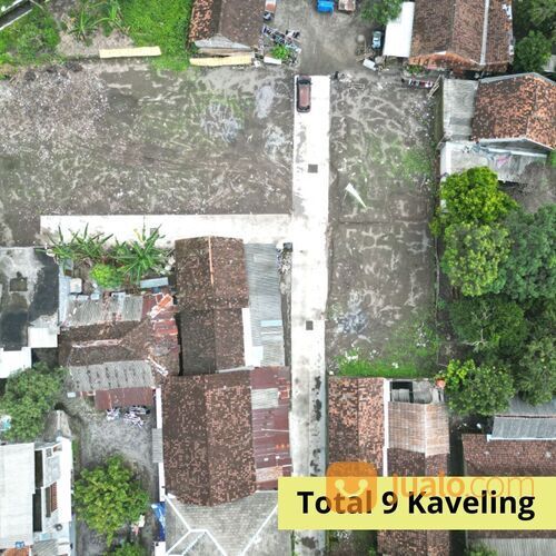 Tanah 2,9 Juta di Minomartani Sleman Dekat Tugu Lele