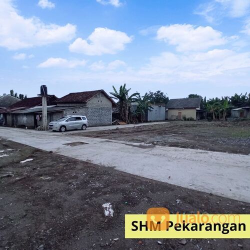 Tanah 2,9 Juta di Minomartani Sleman Dekat Tugu Lele