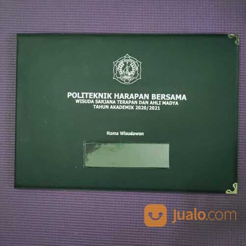 Jasa Pembuatan MAP IJAZAH Serta SAMPUL RAPORT