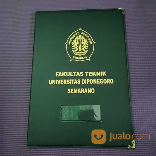 Jasa Pembuatan MAP IJAZAH Serta SAMPUL RAPORT