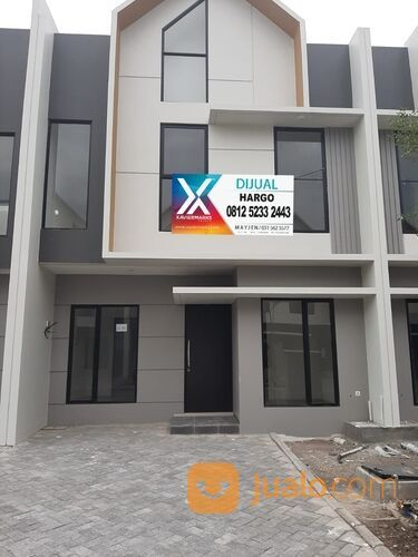 Rumah Eastern Park Residence, Sukolilo Surabaya.