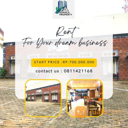 BANGUNAN KOMERSIAL DI PUSAT KOTA MAKASSAR