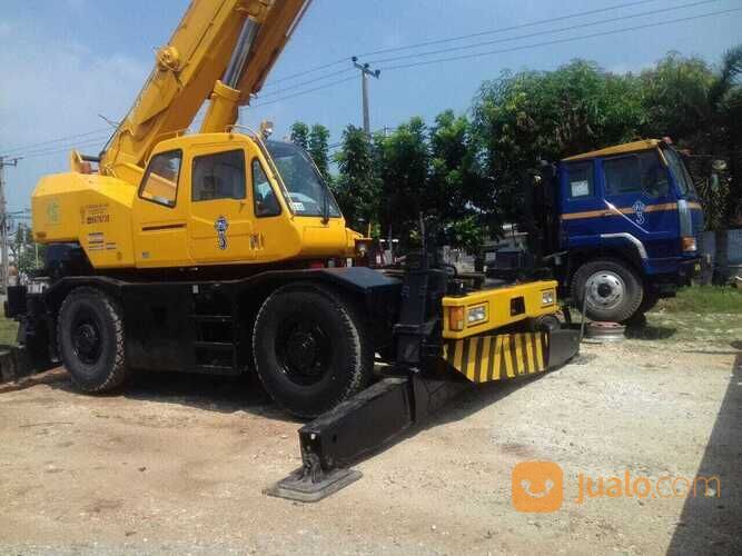 Sewa crane di surabaya semarang kendal batang nganjuk