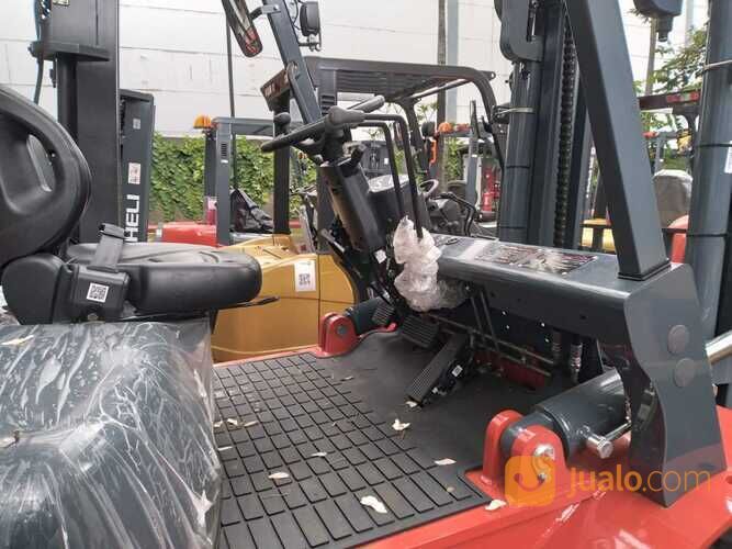 Forklift HELI seluruh Indonesia