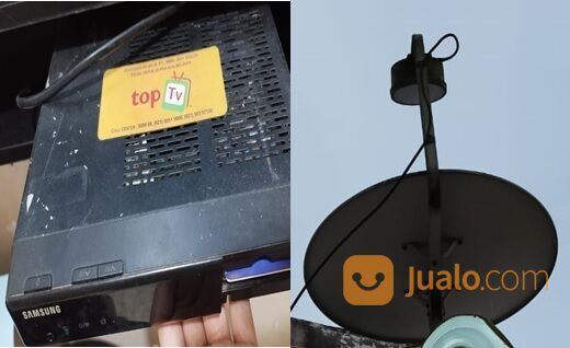 MURAH PAKET TV POLYTRON 32"LED