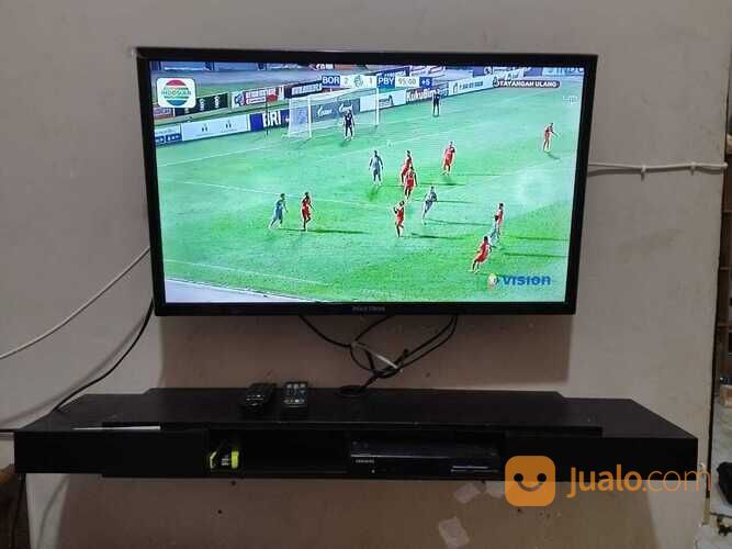 MURAH PAKET TV POLYTRON 32"LED