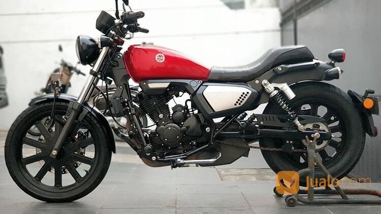 Benelli Motobi Evo Second