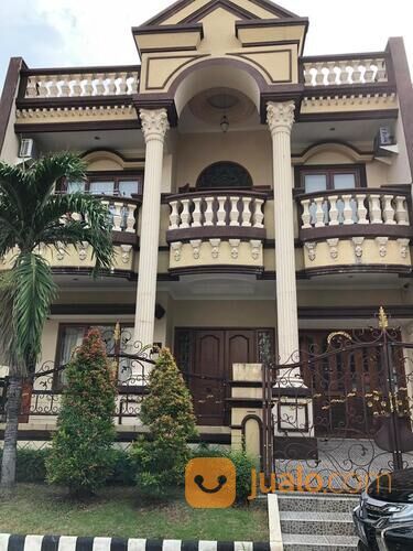 SIAP HUNI villa valensia dkt PAKUWON CITRALAND GRAHA FAMILY LONTAR DARMO